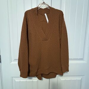 Lululemon Pullover Size 12